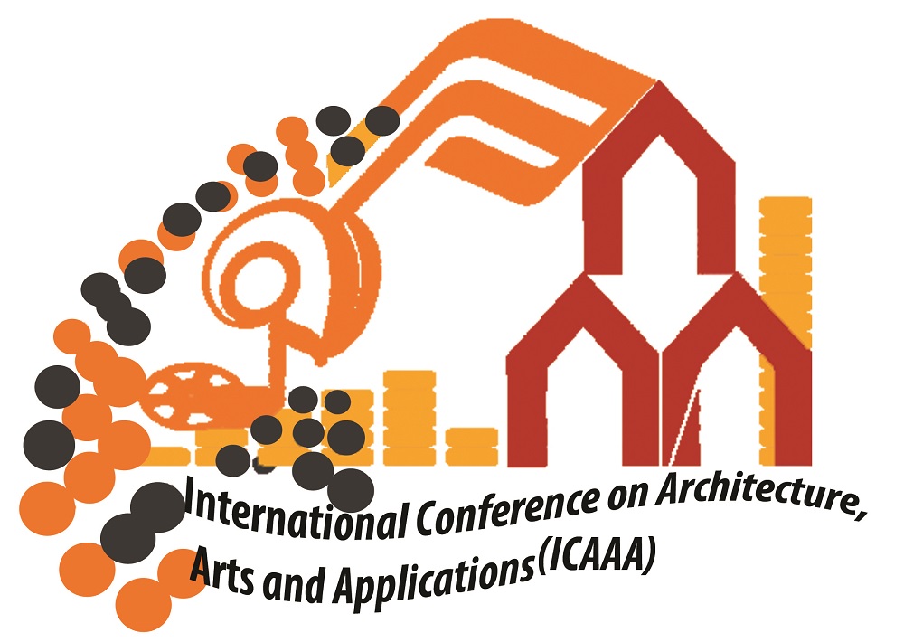 پوستر کنفرانس بین المللی هنرف معماری و کاربردها