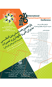 پوستر یازدهمین همایش بین المللی مدیران فنی و نگهداری و تعمیرات (مدیریت داراییهای فیزیکی)