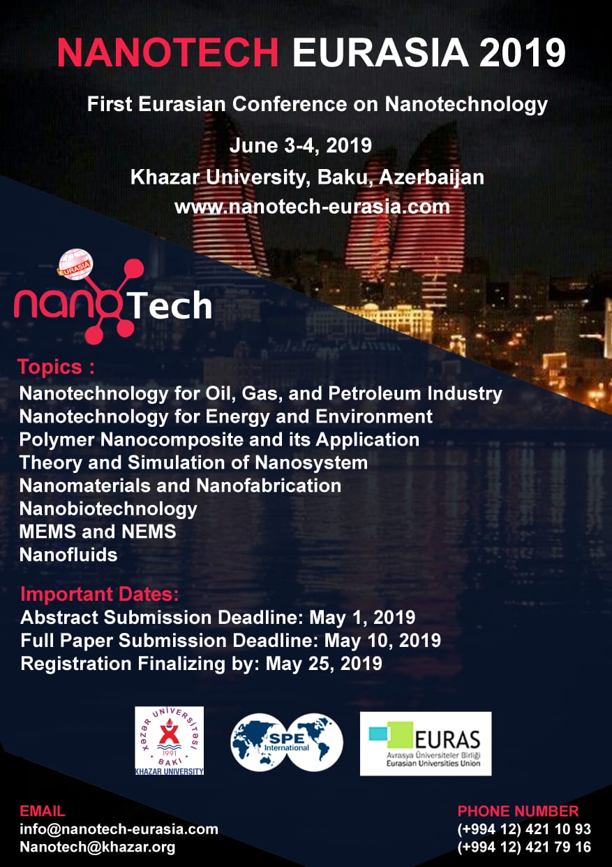 پوستر کنفرانس نانوتکنولوژی اوراسیا