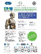 هفتمین کنفرانس بین المللی رباتیک و مکاترونیک ایران